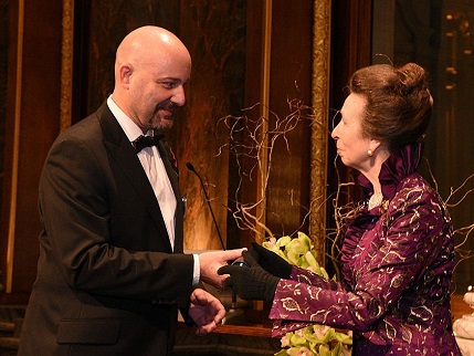 Perceptive's MD elected as Fellow of the Royal Academy of Engineering